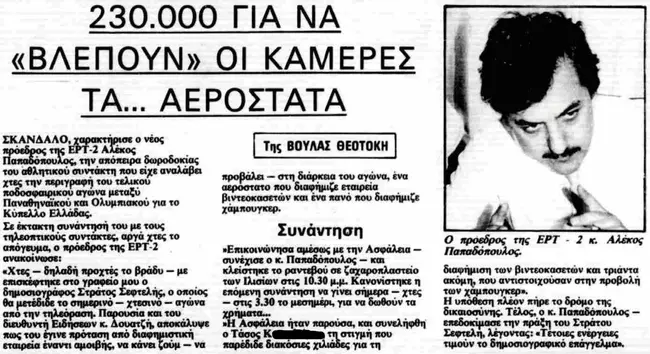 καμερες αεροστατα