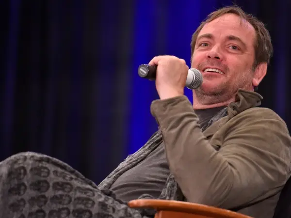 Ο ηθοποιός Mark Sheppard