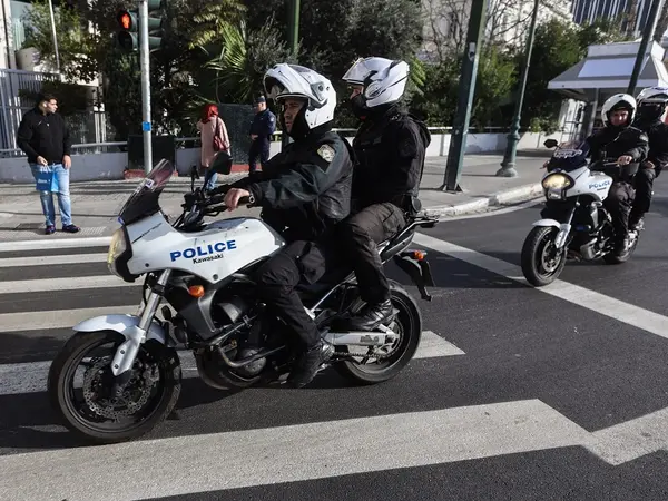 Αστυνομικοί της Ομάδας ΔΙ.ΑΣ.