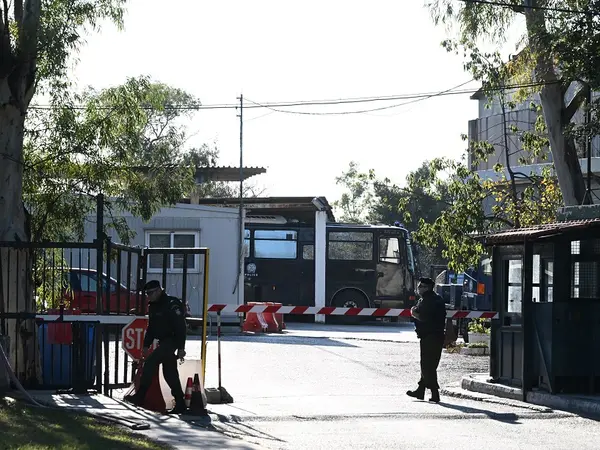 Αστυνομία στην Πολυτεχνειούπολη