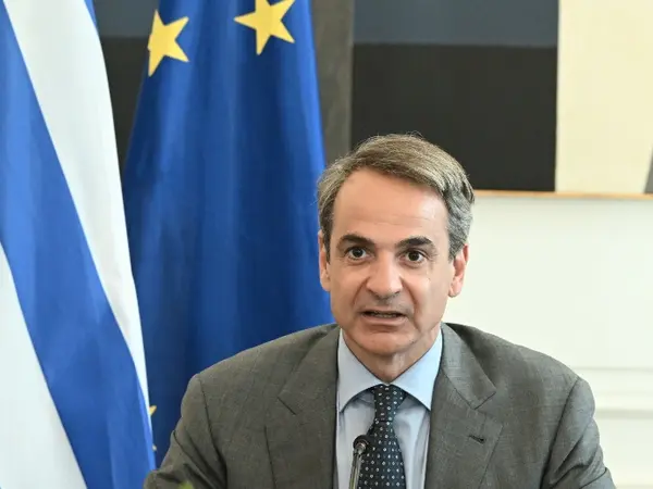 kiriakos mitsotakis