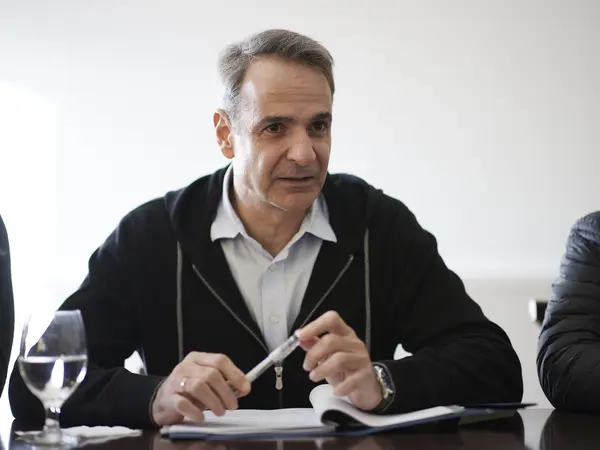 mitsotakis