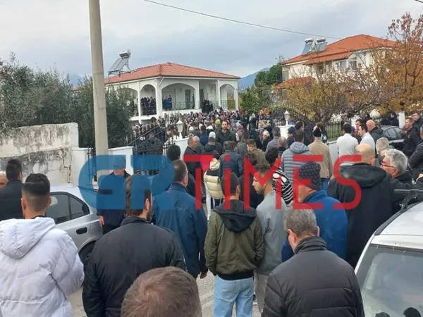 Η κηδεία της 19χρονης στην Ξάνθη