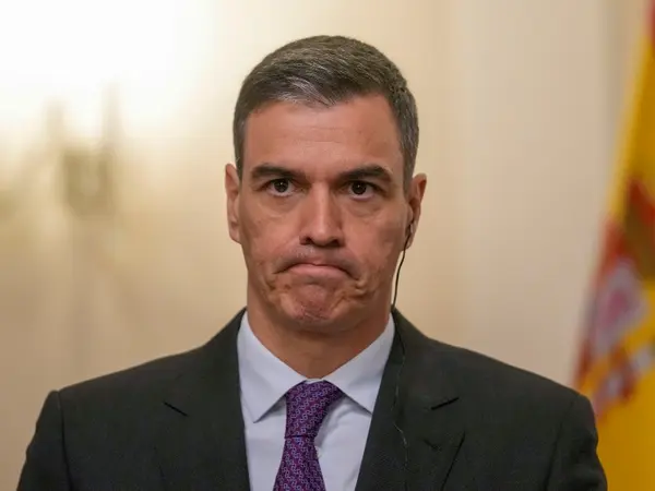 Pedro Sanchez