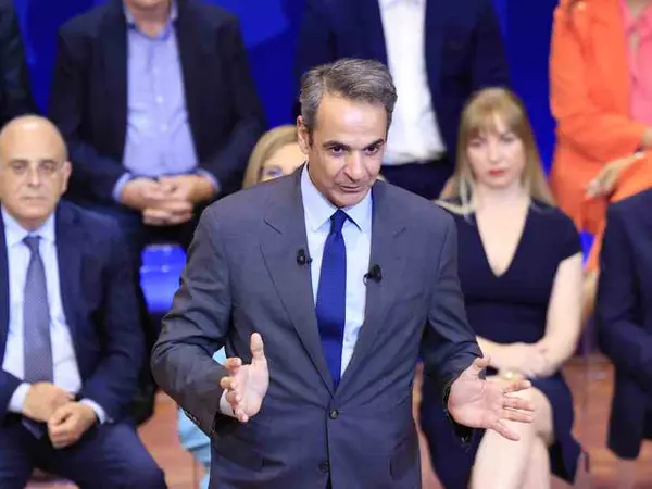 mitsotakis