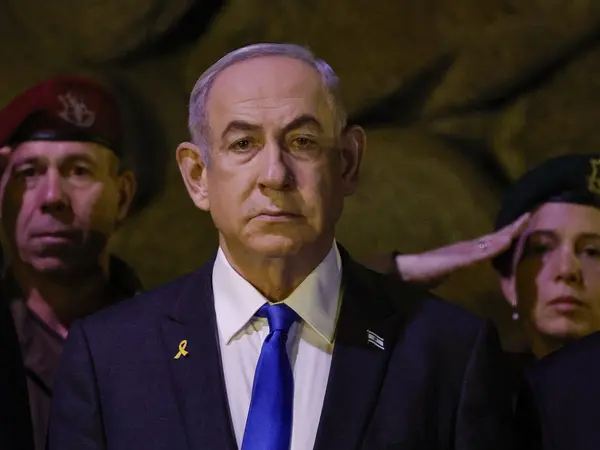 Benjamin Netanyachu