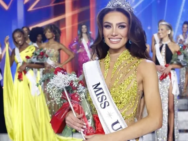 Η Noelia Voigt παραιτήθηκε από Miss USA επτά μήνες μετά την στέψη της