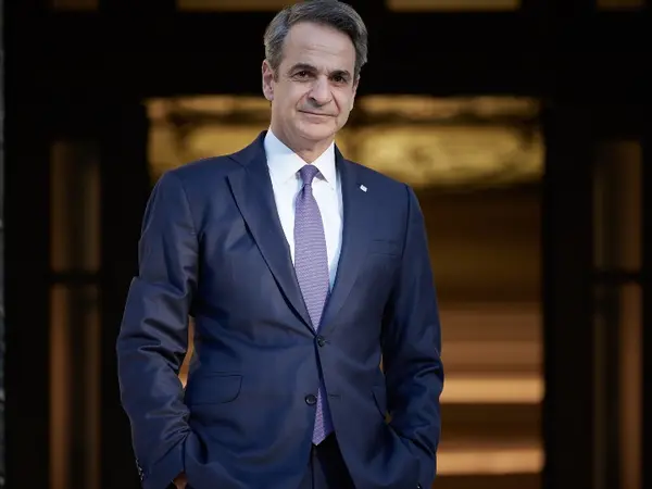 Kiriakos Mitsotakis