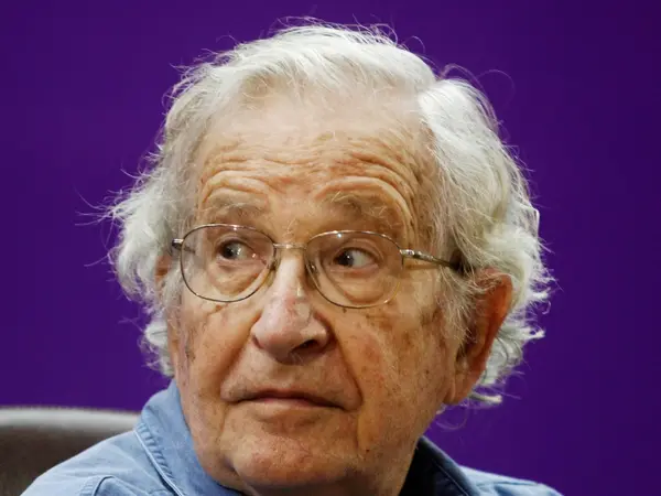 Noam Chomsky