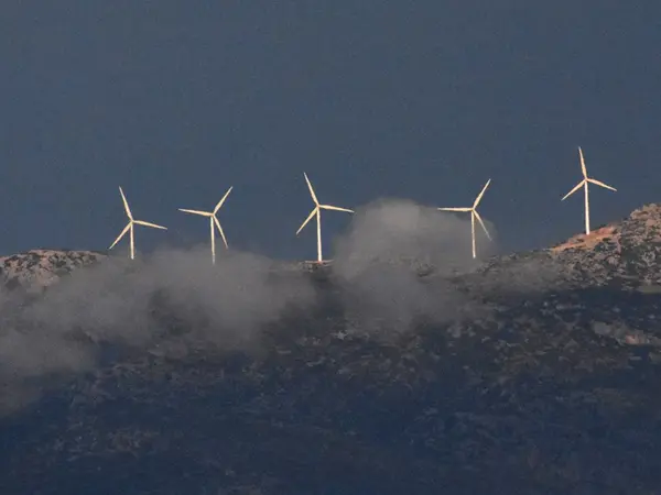 Ανεμογεννήτρια 