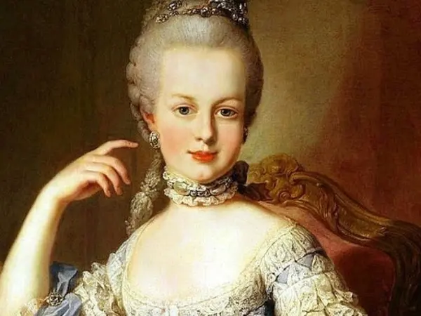 maria antoinette