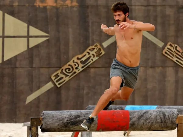 Ο Ντάνιελ Νούρκα στο Survivor 2024