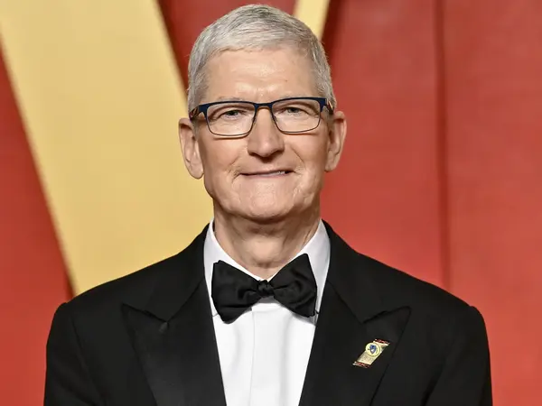 tim cook