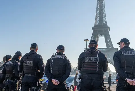 france police