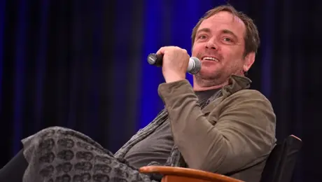 Ο ηθοποιός Mark Sheppard