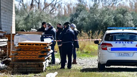 Περιπολικό αστυνομίας