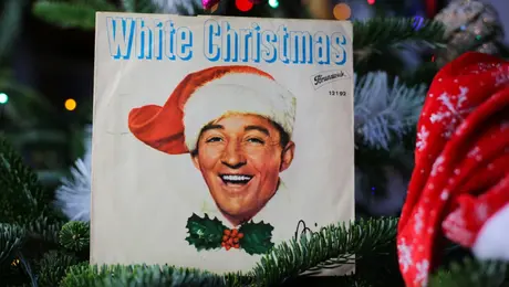 Το «White Christmas» του Bing Crosby σε βινύλιο