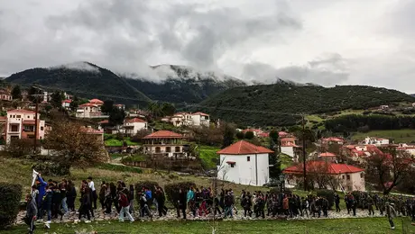 Τα Καλάβρυτα