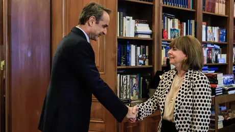 mitsotakis-sakellaropoulou