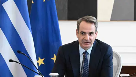 mitsotakis