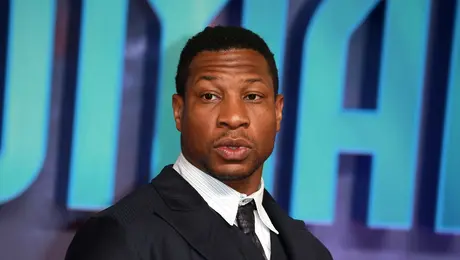 Ο Jonathan Majors