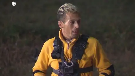 Ο Τάσος Ξιαρχό στο «I'm a Celebrity Get Me Out of Here»