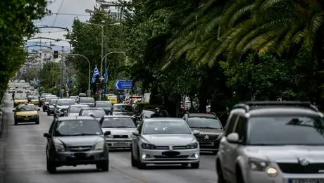 Τέλη κυκλοφορίας