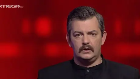 The Chase: Το «Βουνό» Βασίλης Φασιάς