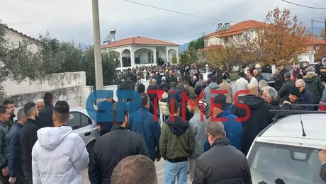 Η κηδεία της 19χρονης στην Ξάνθη