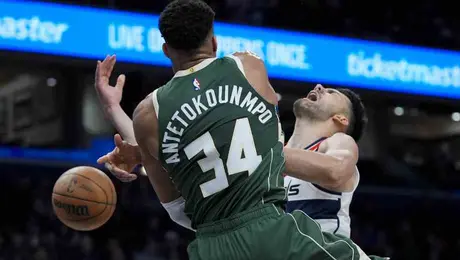 Antetokounmpo