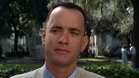 Τομ Χανκς Forrest Gump