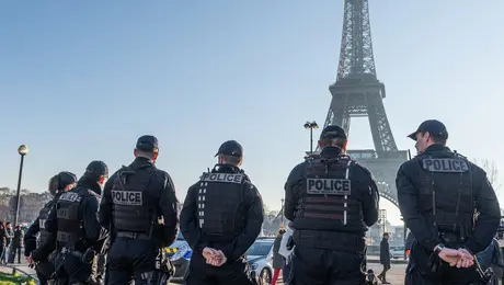 france police