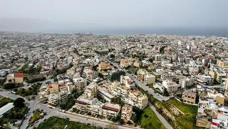 Το Ηράκλειο Κρήτης