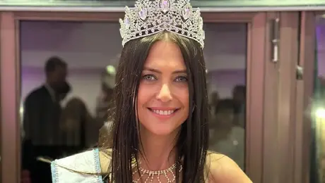 Η Miss Universe Μπουένος Άιρες