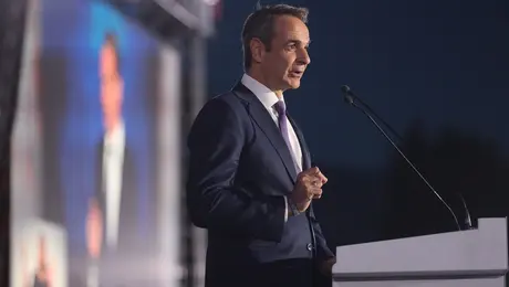 mitsotakis