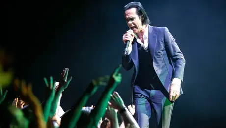 Nick Cave