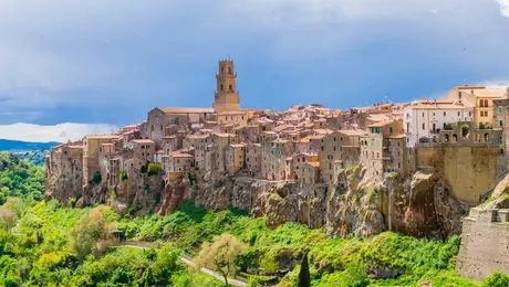 pitigliano