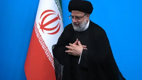  Ebrahim Raisi 