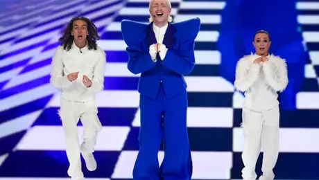  Joost Klein Eurovision