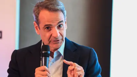 Kiriakos Mitsotakis