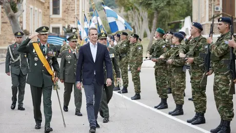 Kiriakos Mitsotakis Hios