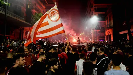 OLYMPIAKOS