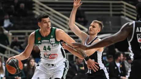 Panathinaikos PAOK