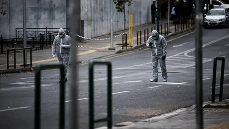 Έρευνες της αντιτρομοκρατικής