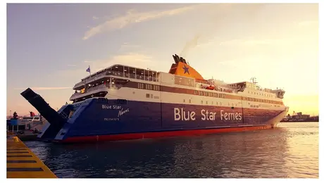 Blue Star Ferries