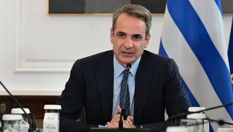 mitsotakis