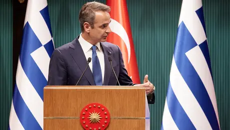 mitsotakis