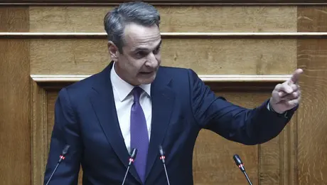 mitsotakis