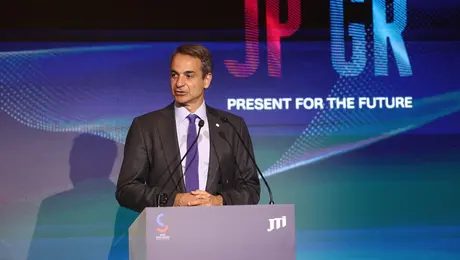 mitsotakis