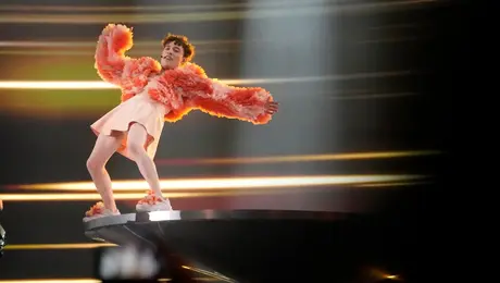 Eurovision 2024: Nemo - Ελβετία